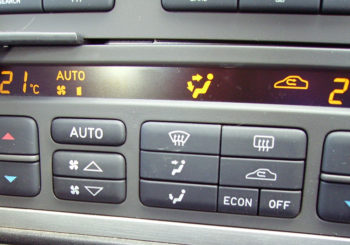 Vehicle Climate Control: Then and Now