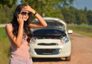 What to Do When Your Vehicle Won’t Start